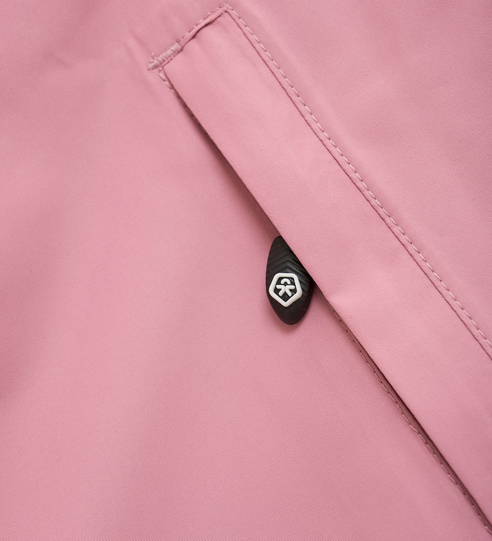 Color Kids Lightweight Jacket - Foxglove