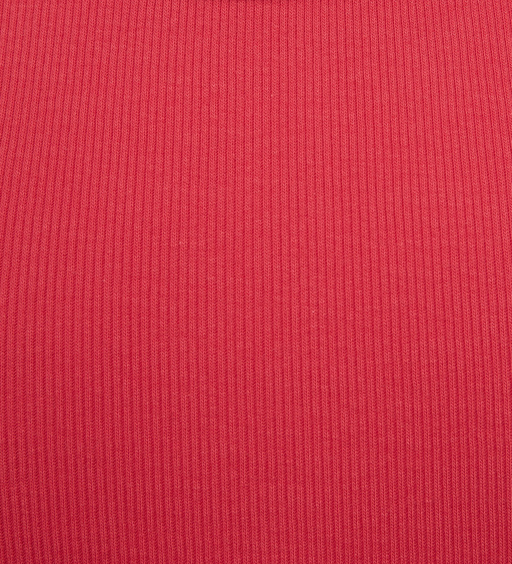 Sofie Schnoor Top - Rib - Berry Ed