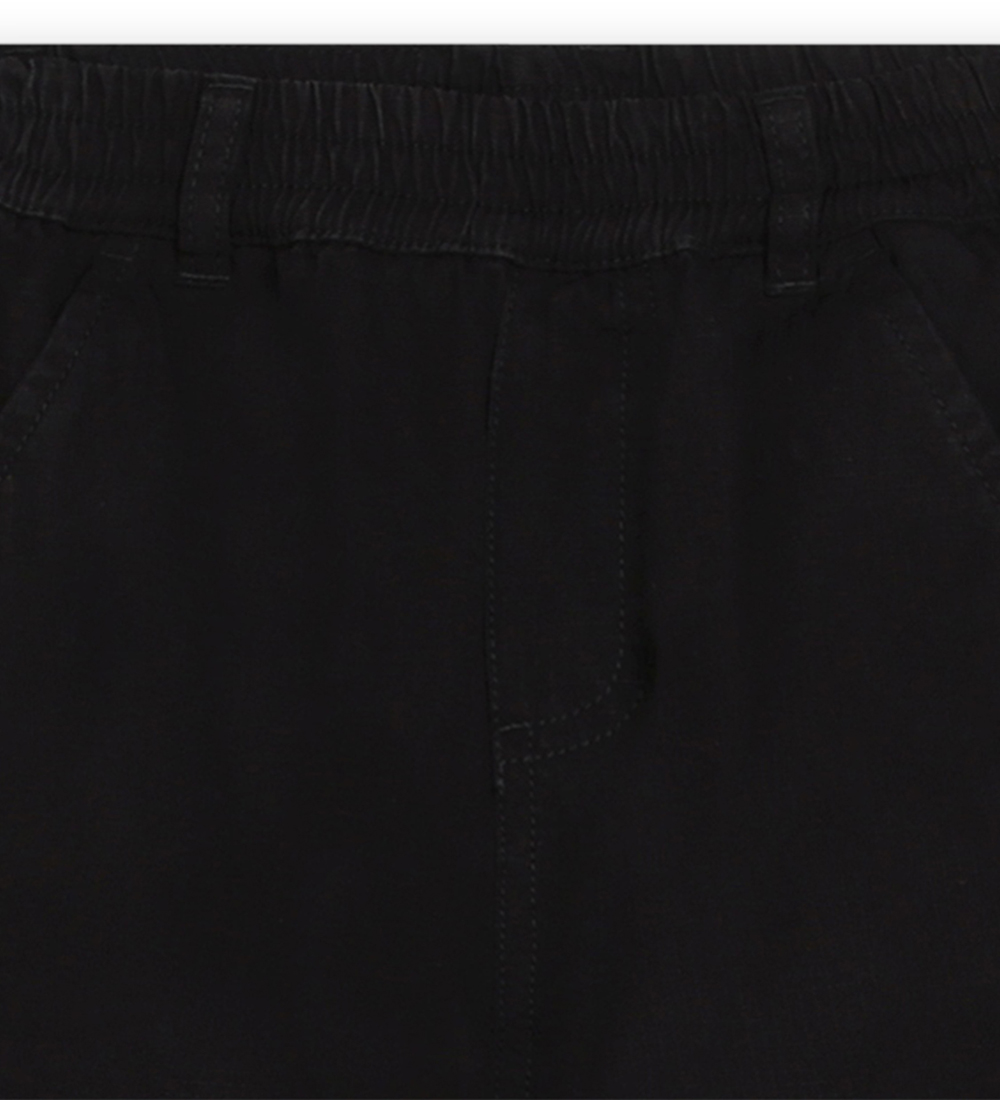 Little Marc Jacobs Trousers - Black