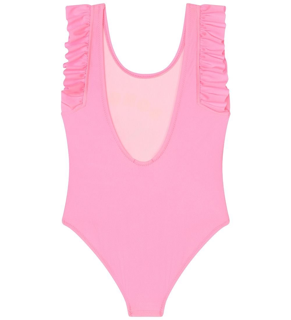 Billieblush Swimsuit - Beach Capsule - Pink