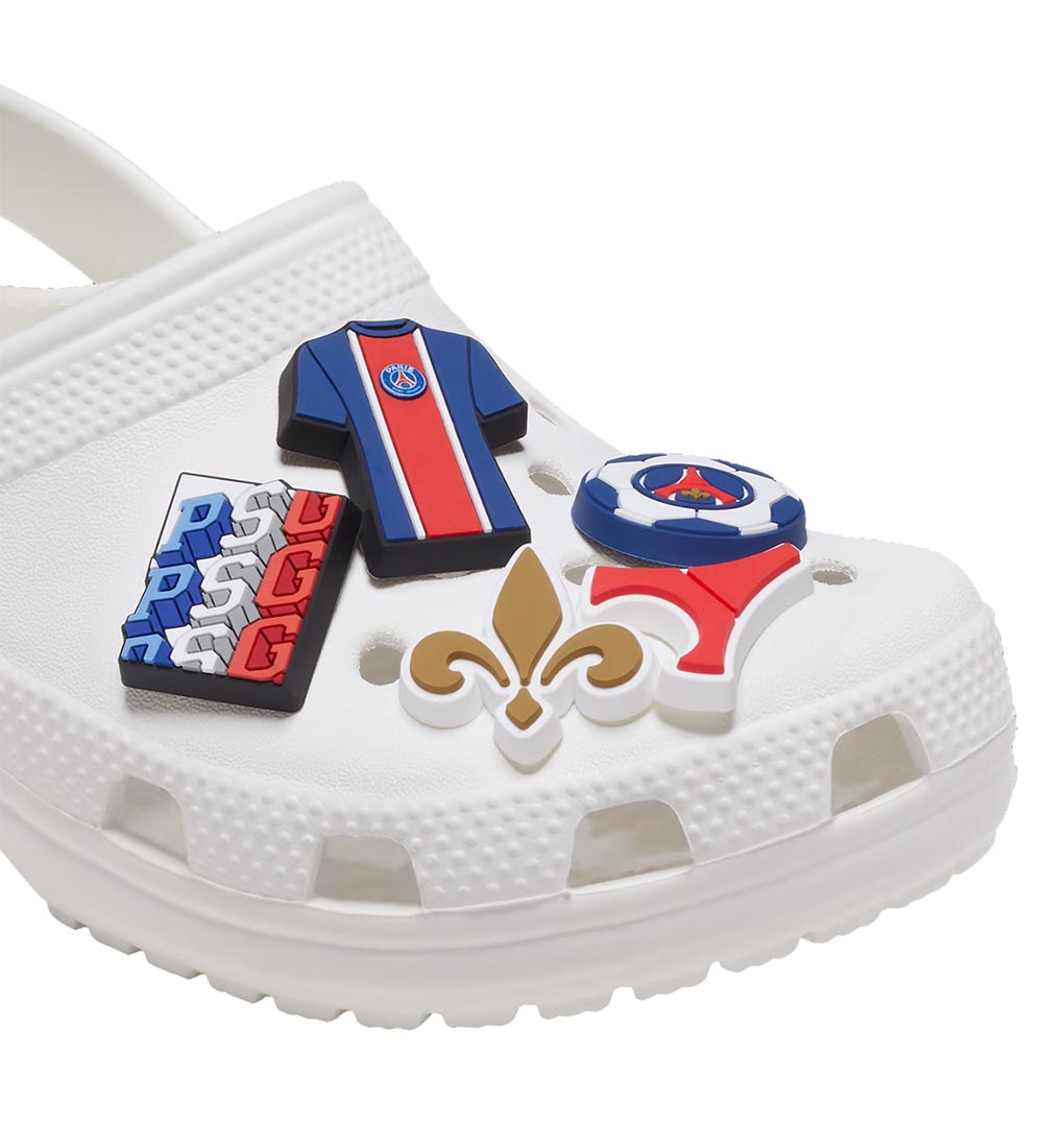 Crocs Pendant - Paris St Germain - 5-Pack