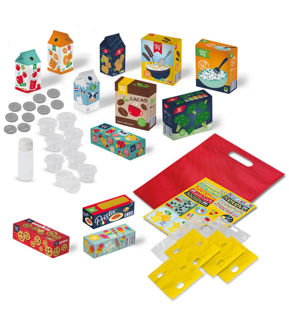 SES Creative Play Food - Grocery