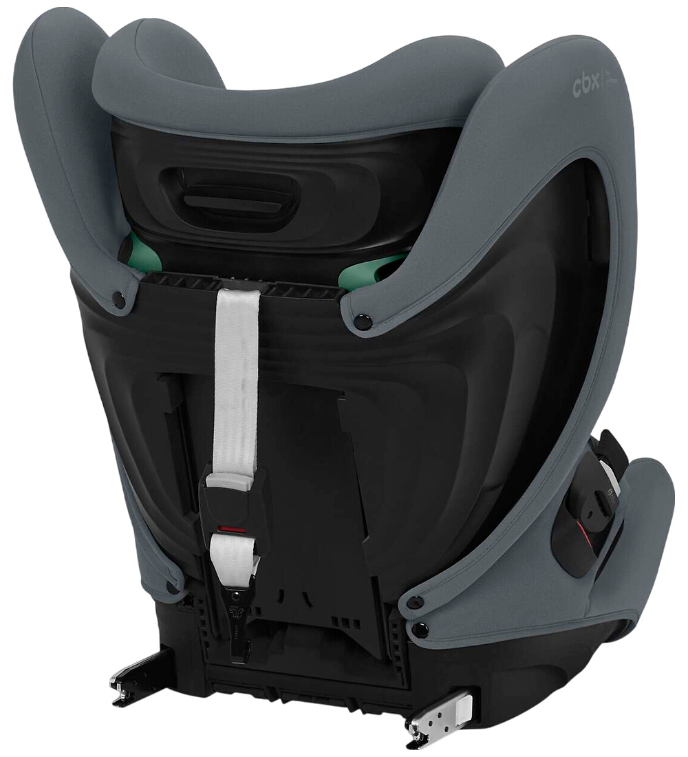 Cybex Kindersitz - Pallas B i-Size - Cobblestone Grey