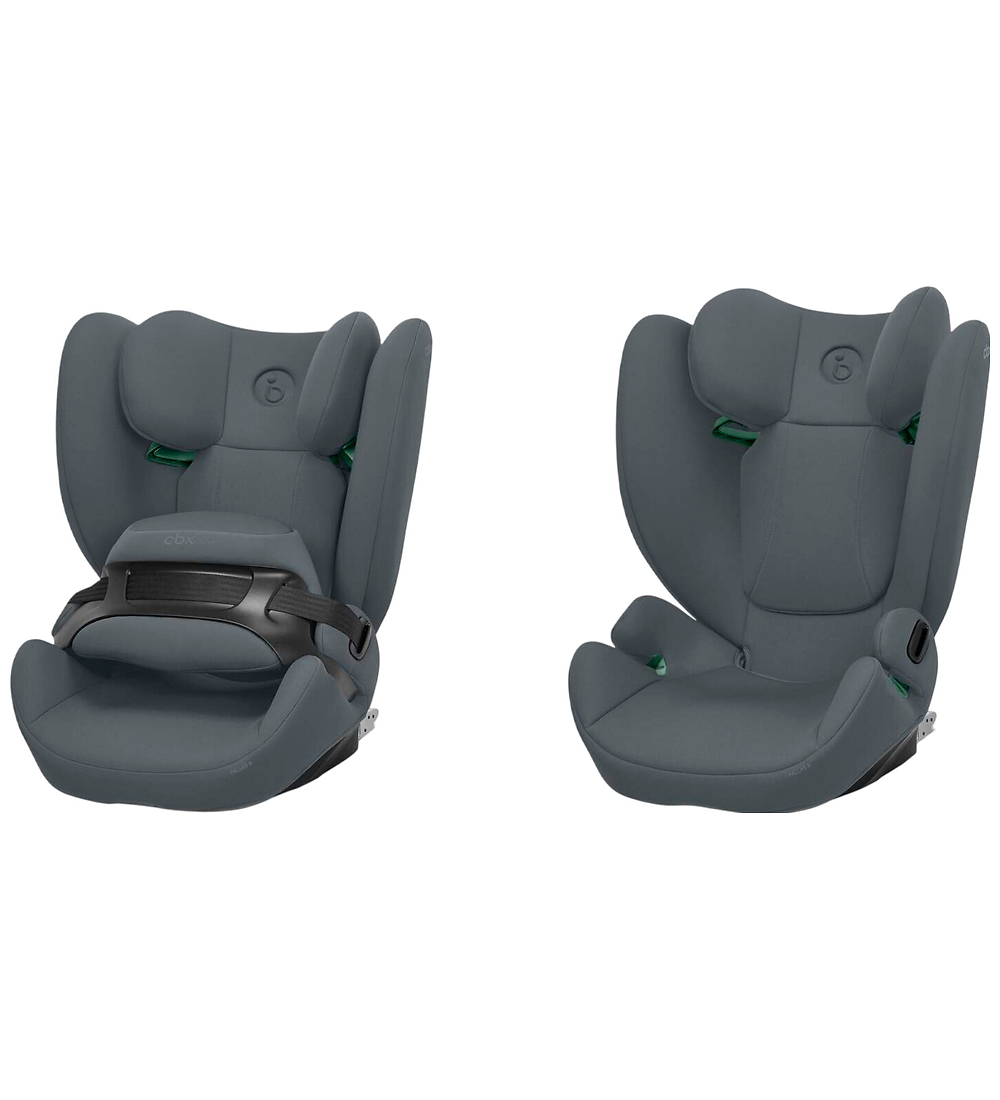 Cybex Kindersitz - Pallas B i-Size - Cobblestone Grey