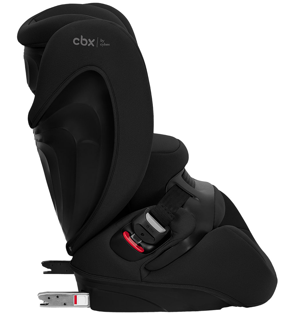 Cybex Car Seat - Pallas B I-Size - Pure Black