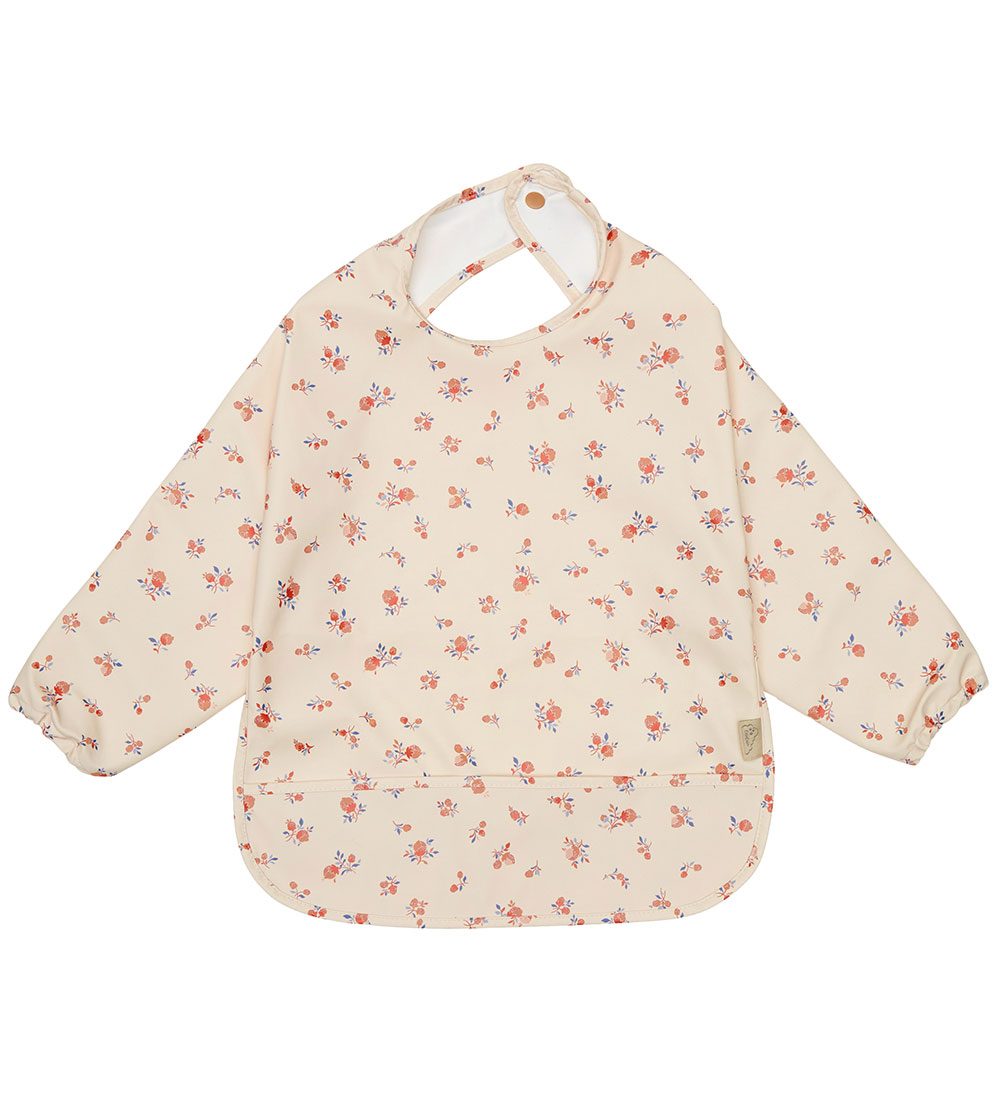 Cam Cam Apron w. Pocket - PU - Berries
