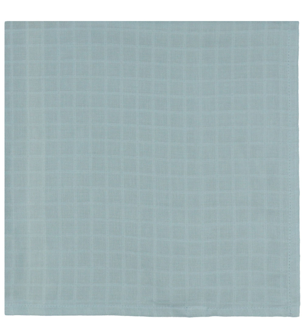 Cam Cam Spucktücher - 72x72 cm - 2er-Pack - Sea Garden