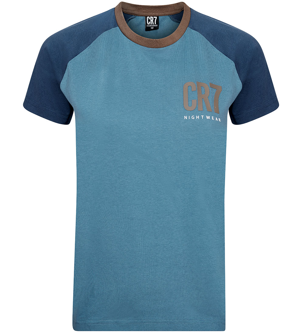 JBS Pyjama set - CR7 - Blauw