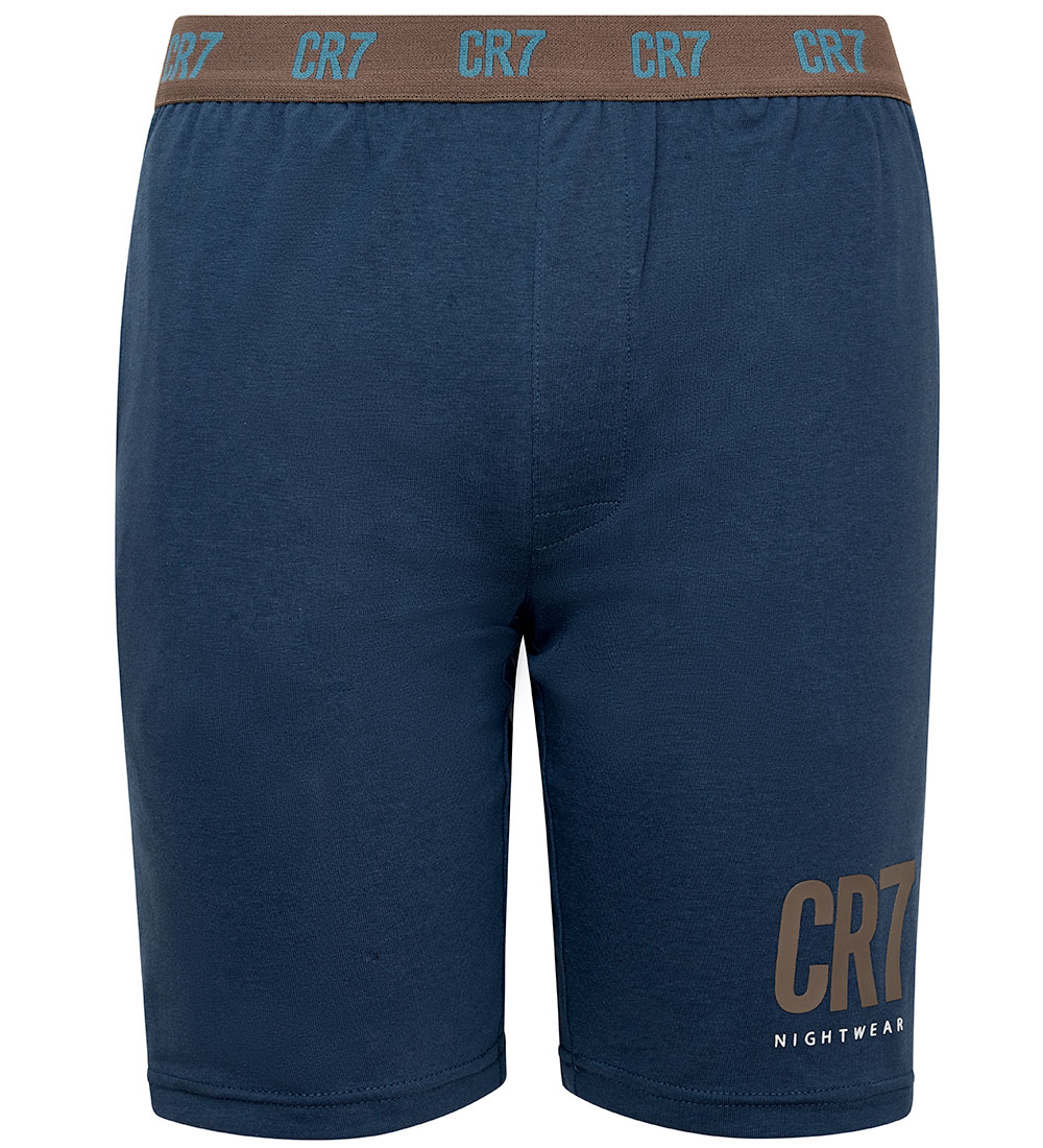JBS Pyjama set - CR7 - Blauw