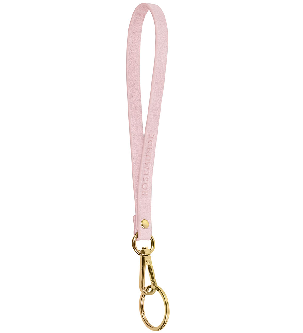 Rosemunde Keychain - Rose Gold