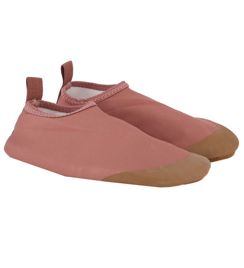 Mikk-Line Beach Shoes - Burlwood