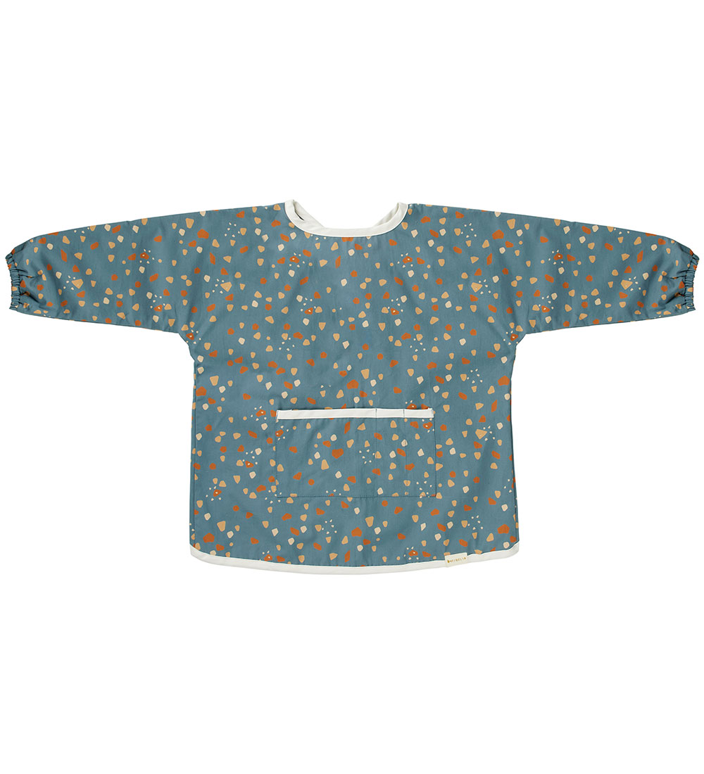 Fabelab Schürze - Blue Spruce/Cobblestone