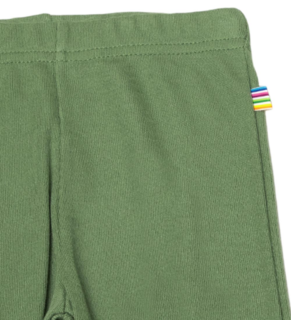 Joha Leggings - Bamboo - Dusty Green