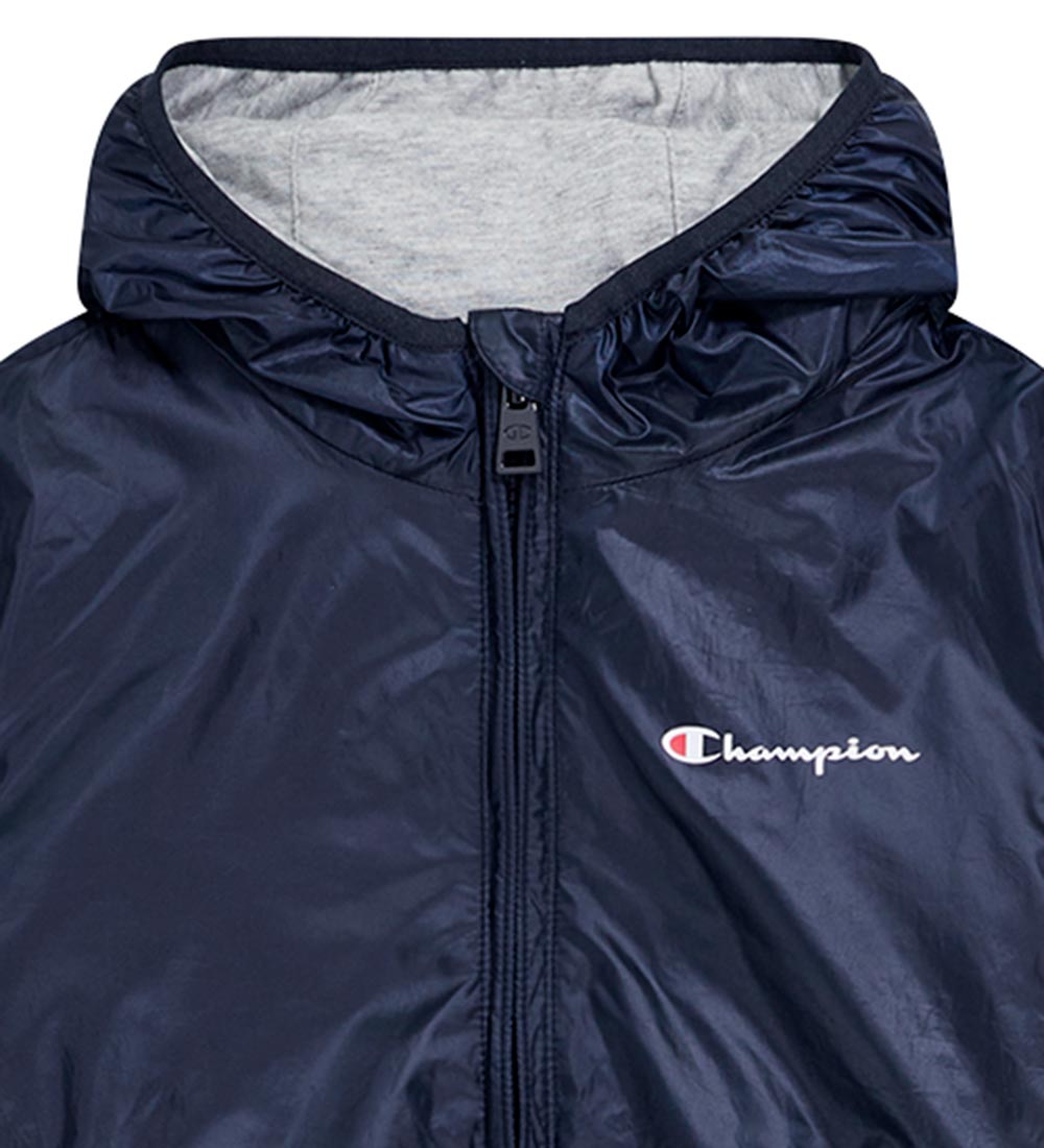 Champion Jacket - Sky Captain