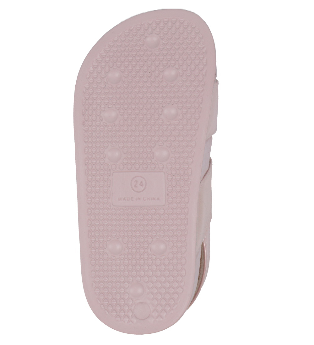 Tommy Hilfiger Flip Flops - Velcro - Pink