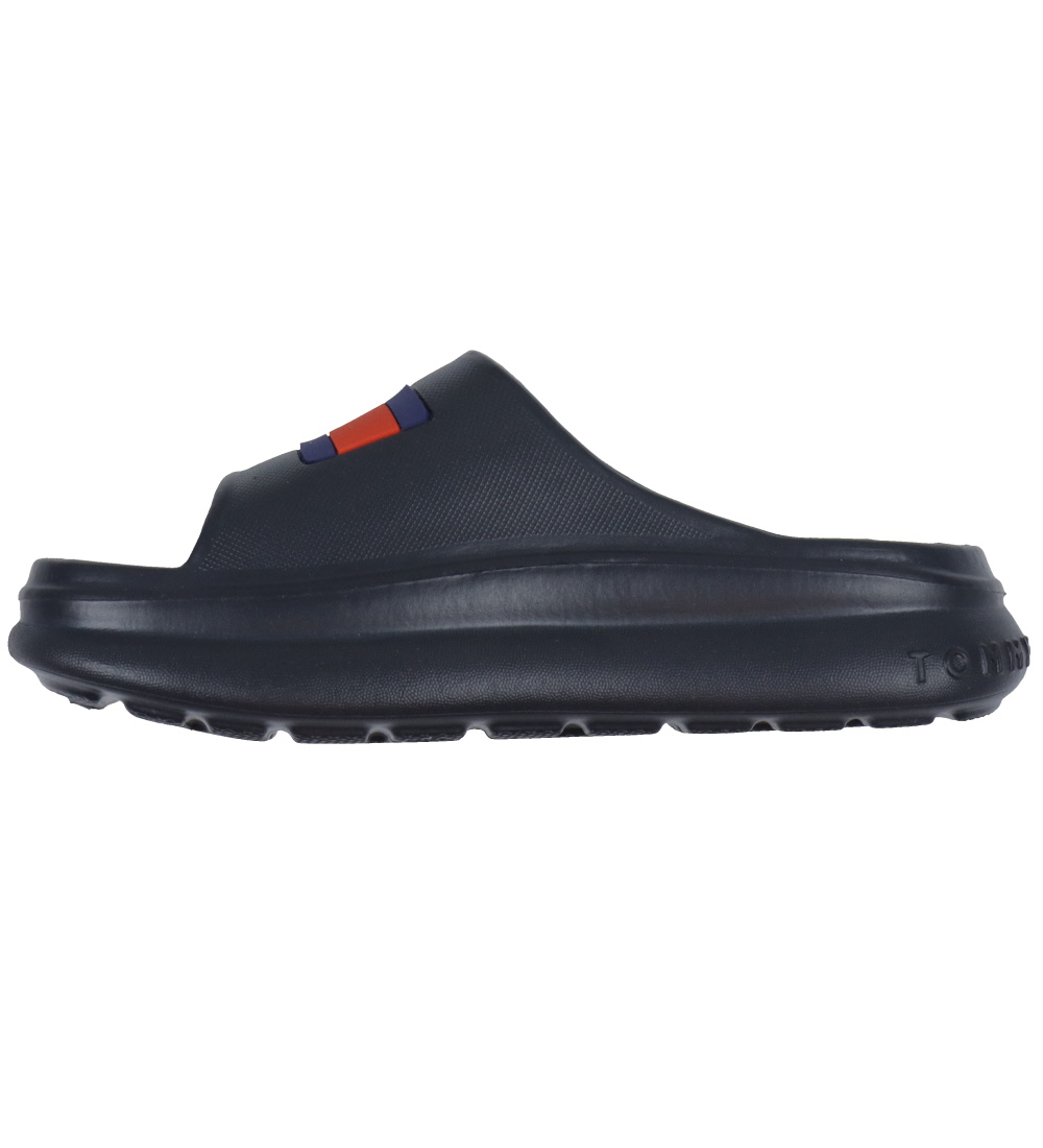 Sandales de Plage Tommy Hilfiger - Foam Slide - Marine