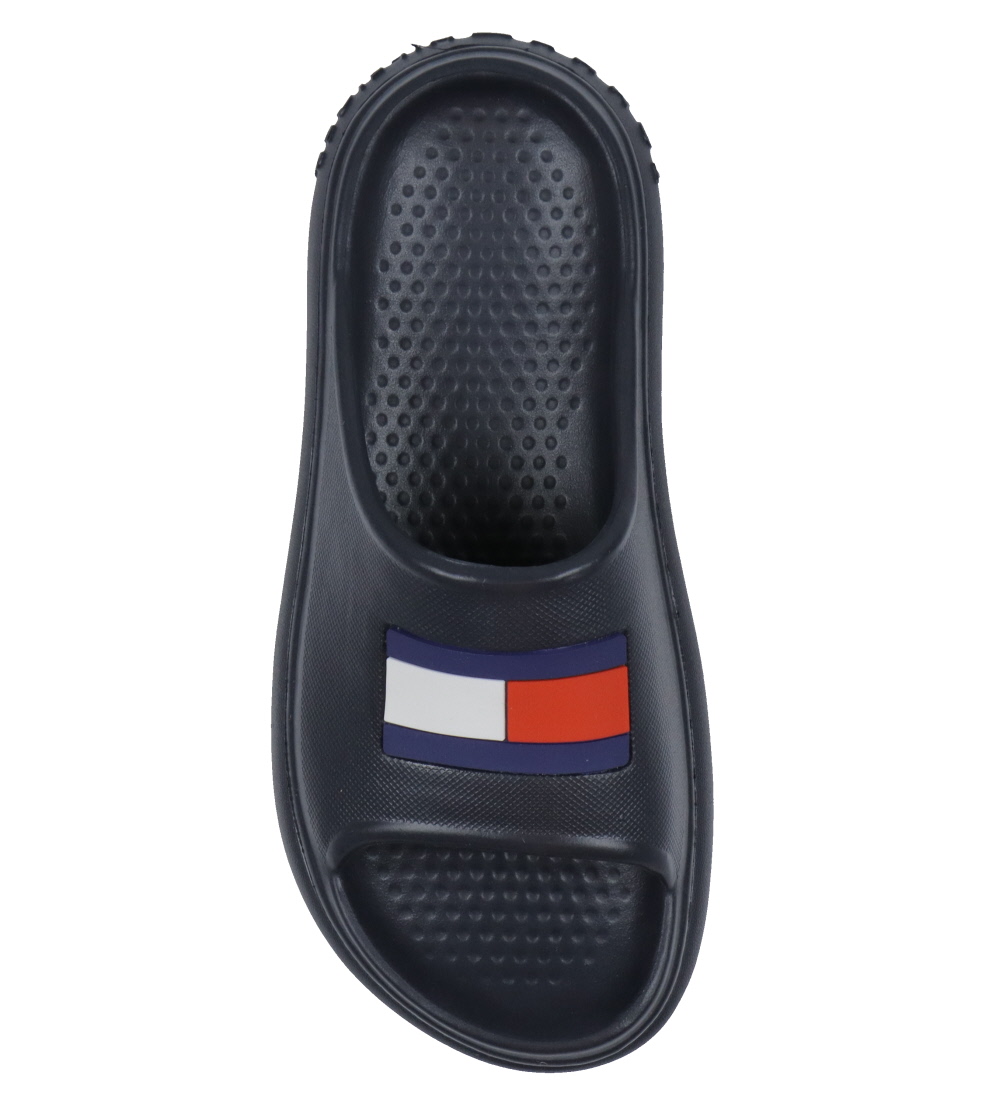 Sandales de Plage Tommy Hilfiger - Foam Slide - Marine