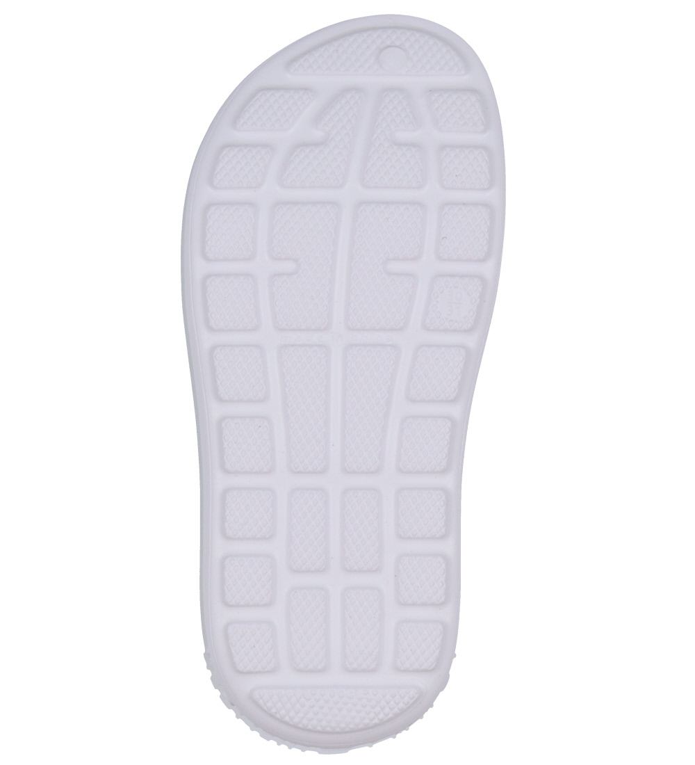 Sandales de Plage Tommy Hilfiger - Foam Slide - Blanc