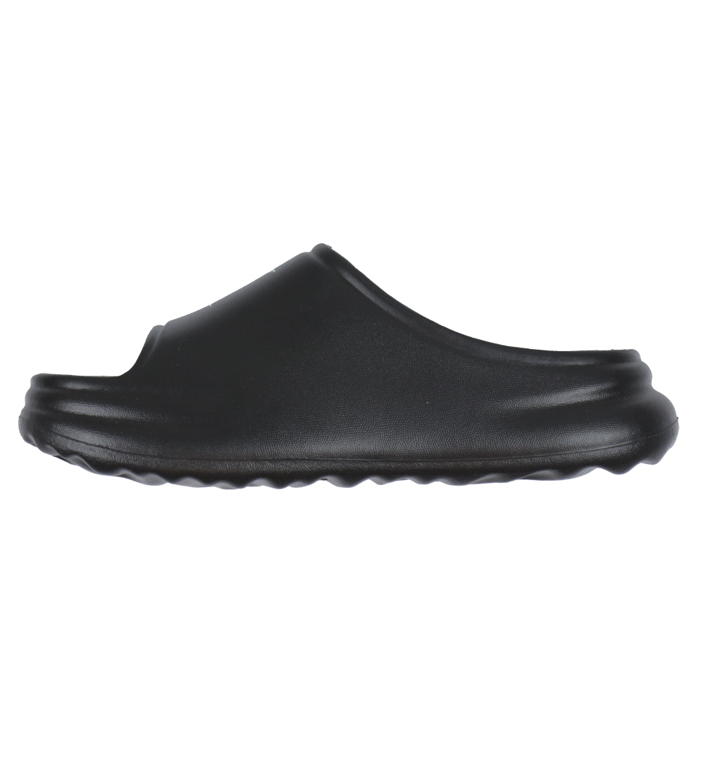 Calvin Klein Flip Flops - Foam Slide - Black