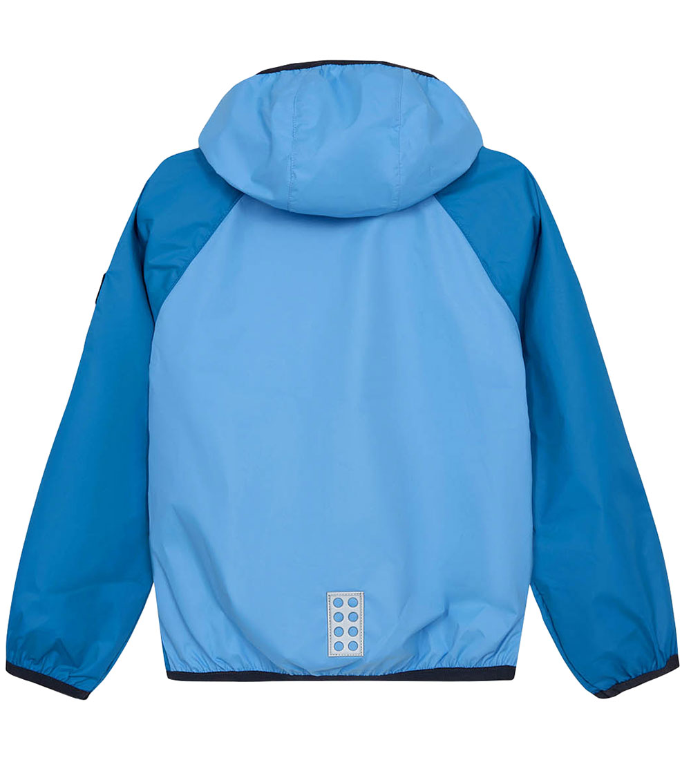 LEGO® Wear Sumarjakki - LWJochy 206 - Mið Blue