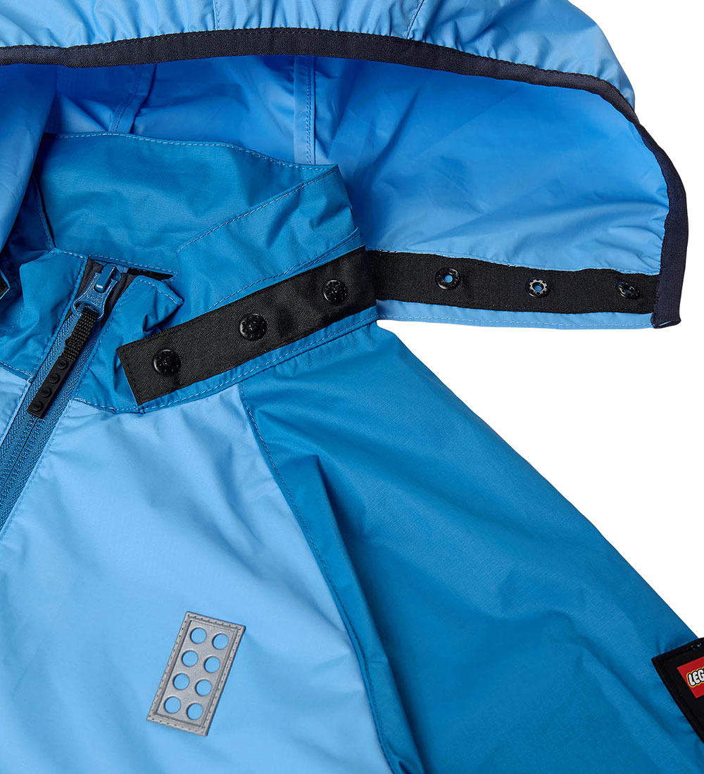 LEGO® Wear Sumarjakki - LWJochy 206 - Mið Blue