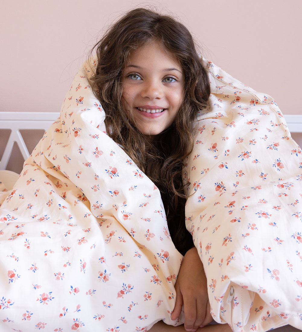 Cam Cam Bedding - Junior - Berries