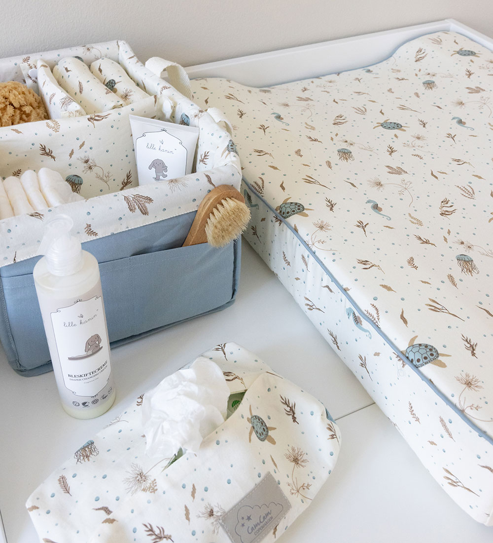 Cam Cam Changing Pad - Sea Garden