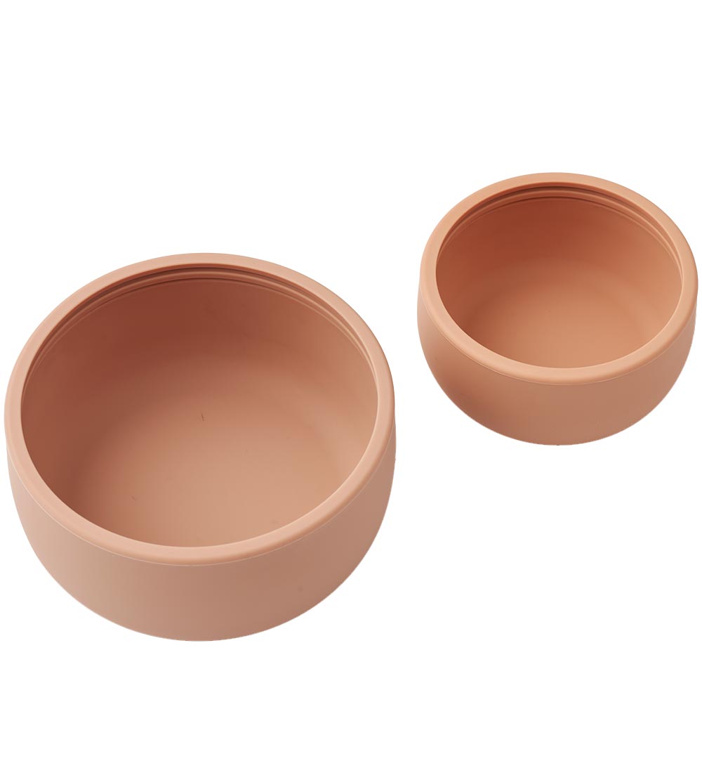 Liewood Lunchboxes - Eleanor - 2-Pack - Pale Tuscany Multi Mix