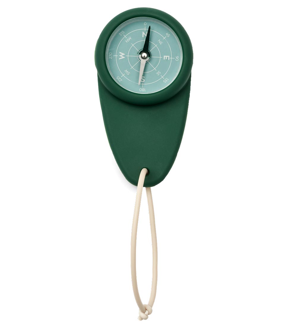 Liewood Compass - Christoffer - Garden Green/Ice Blue