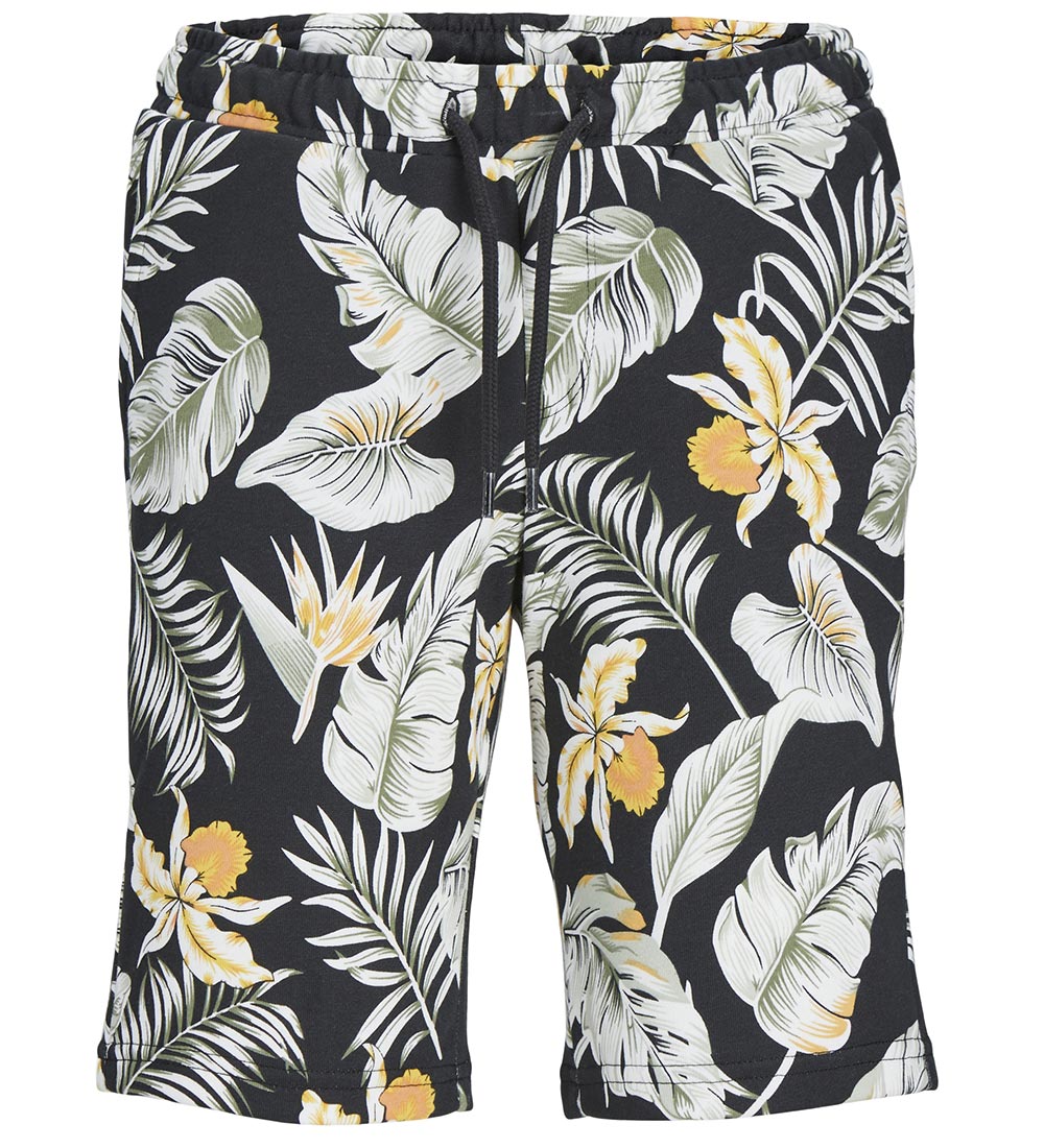 Jack & Jones Shorts - JpstChill - Black