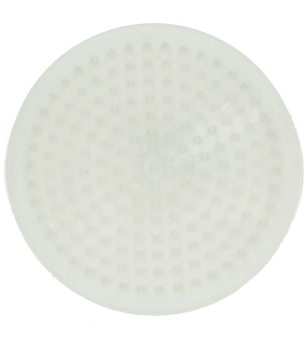 Hama Bio Midi Perlen Steckplatte - Klein Kreis - Ø8,5 cm