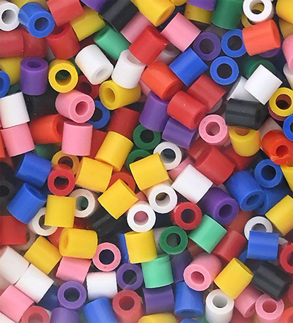 Hama Midi Beads - 30,000 pcs - 00 Mix