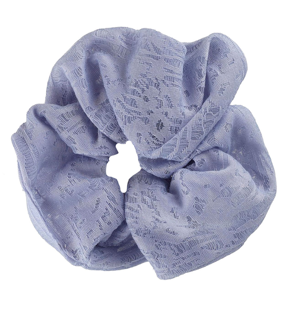 By Stær Scrunchie - Pernille - Light Blue