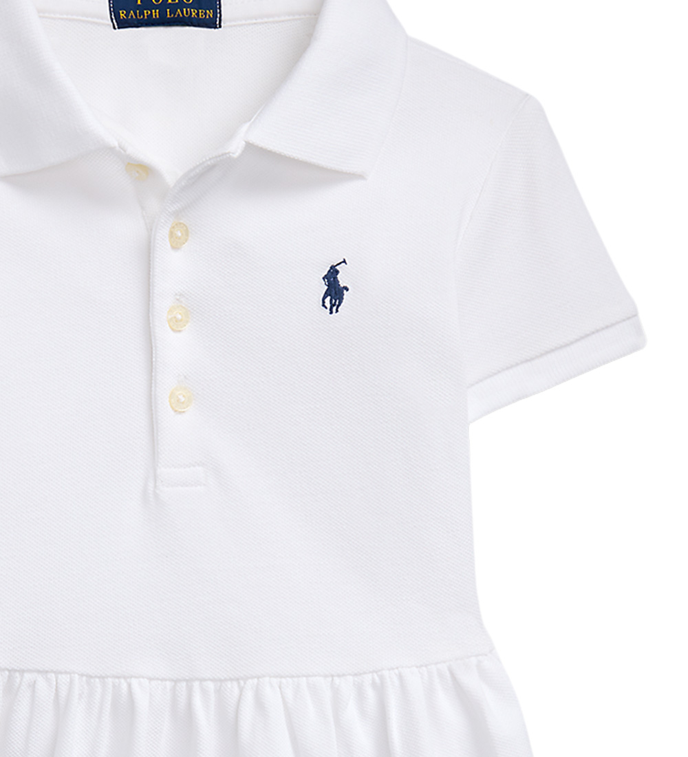 Polo Ralph Lauren Kleid - Weiß