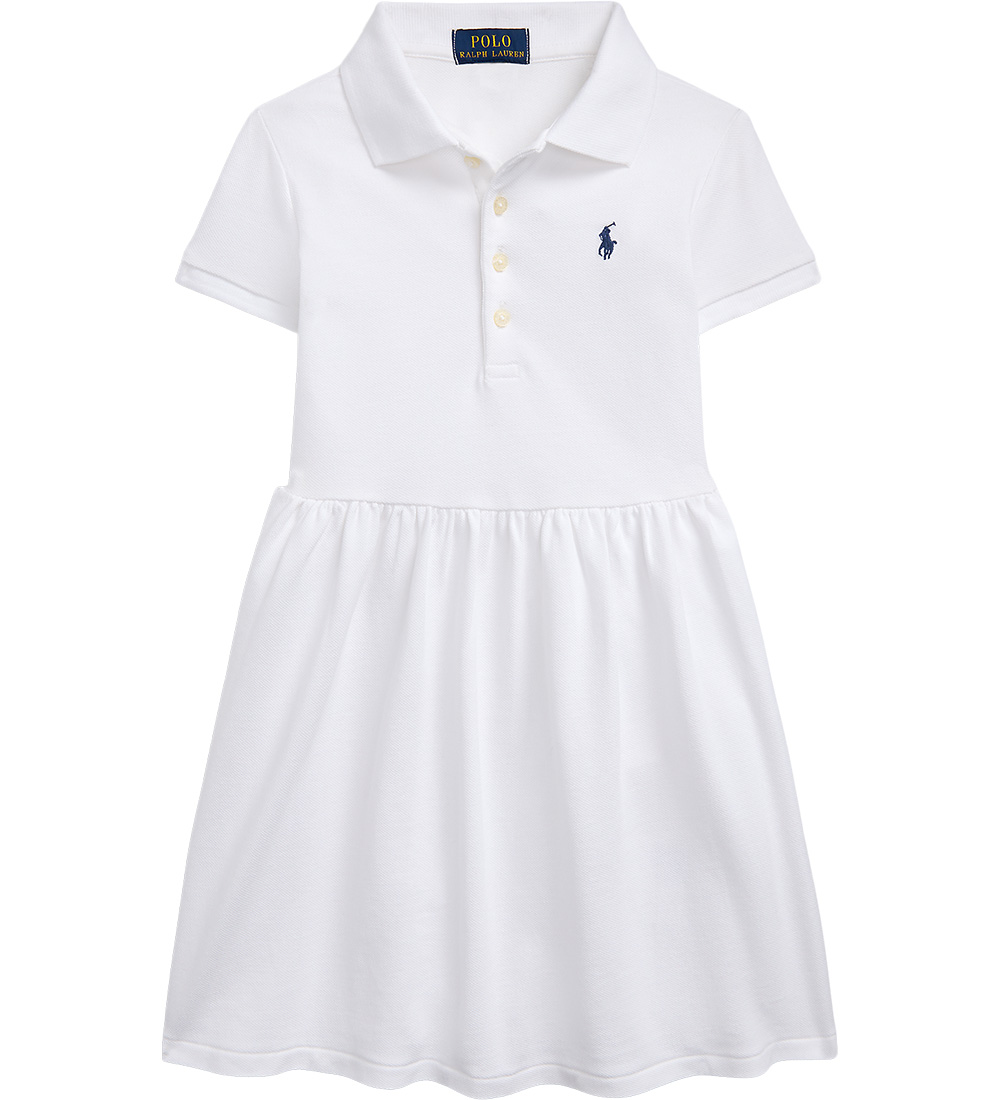 Polo Ralph Lauren Kleid - Weiß