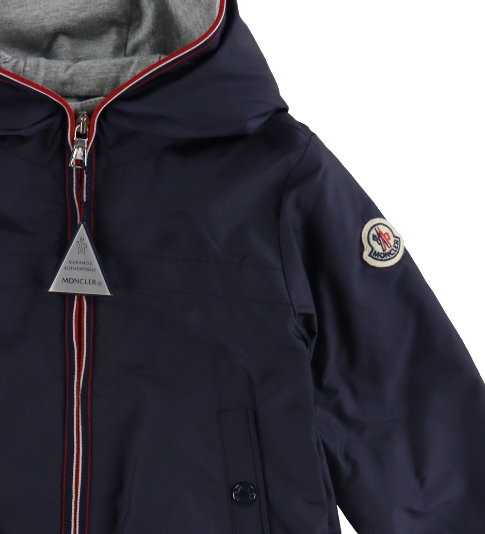 Moncler Jas - Anton - Navy
