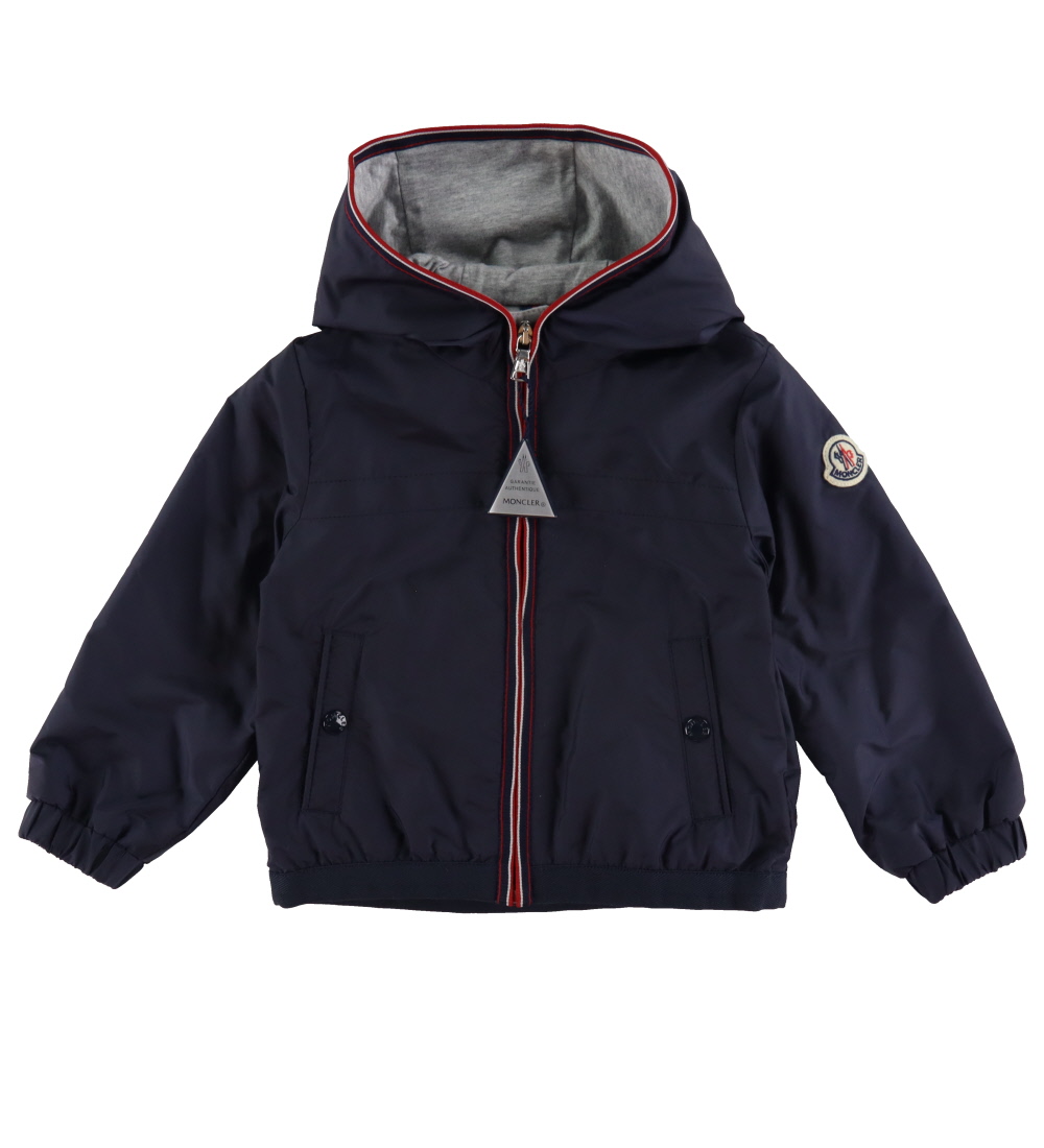 Moncler Jas - Anton - Navy