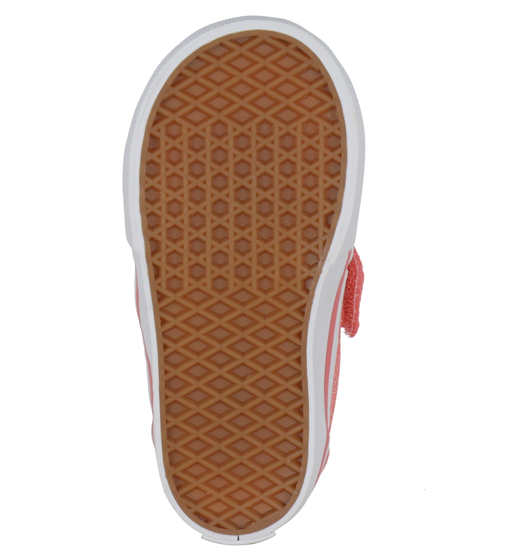 Chaussures Vans - Classic Slip-On - Glitter Rose
