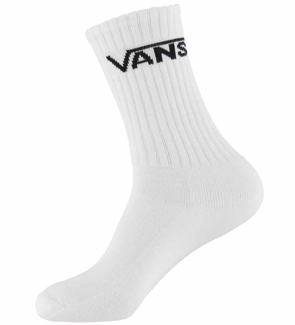 Vans Socken - 3er-Pack - Classic+ - Schwarz/Weiß