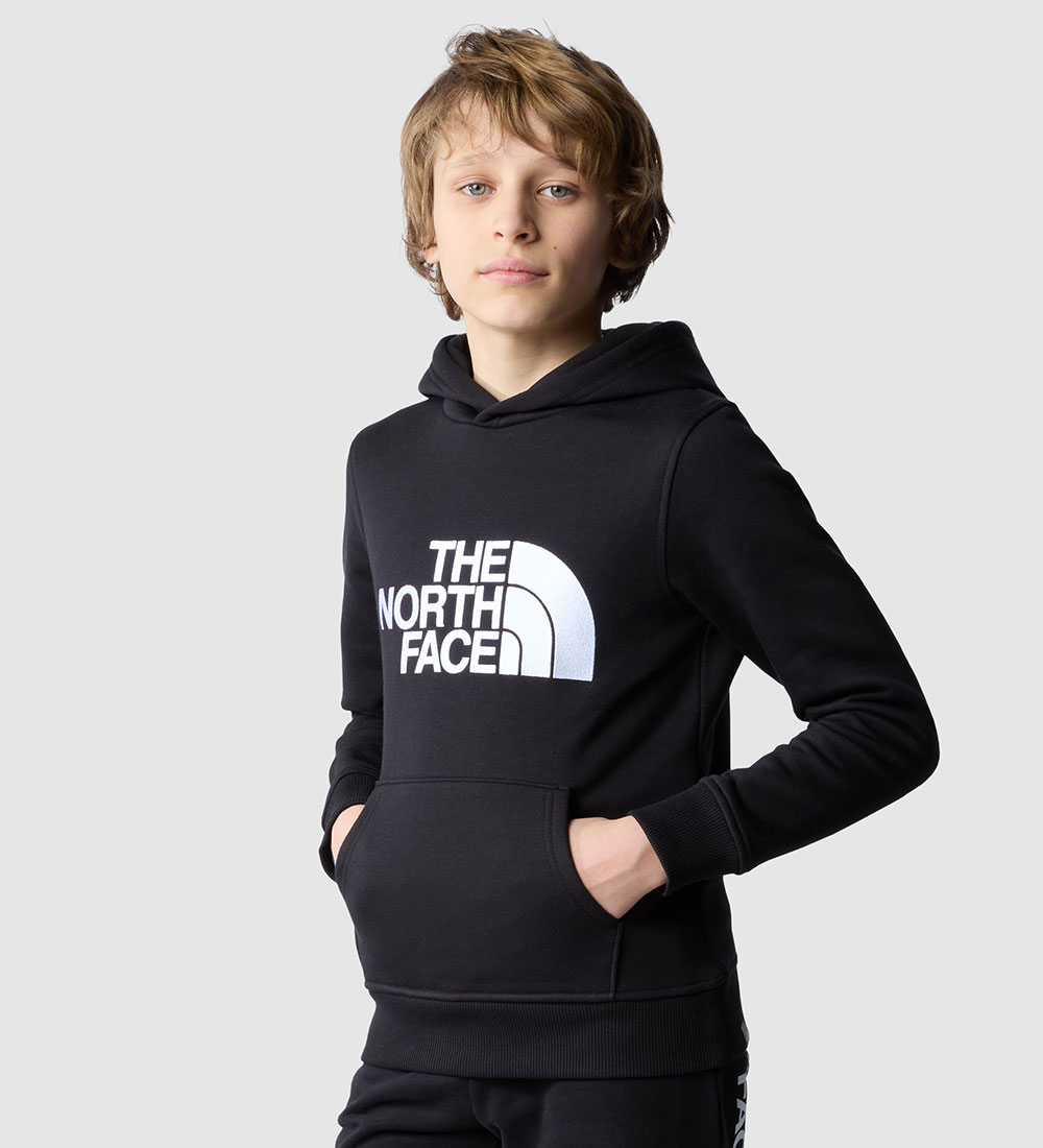 The North Face Kapuzenpullover - Spitze - Schwarz