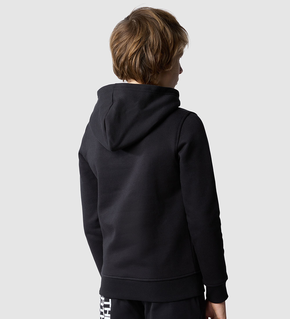 The North Face Kapuzenpullover - Spitze - Schwarz