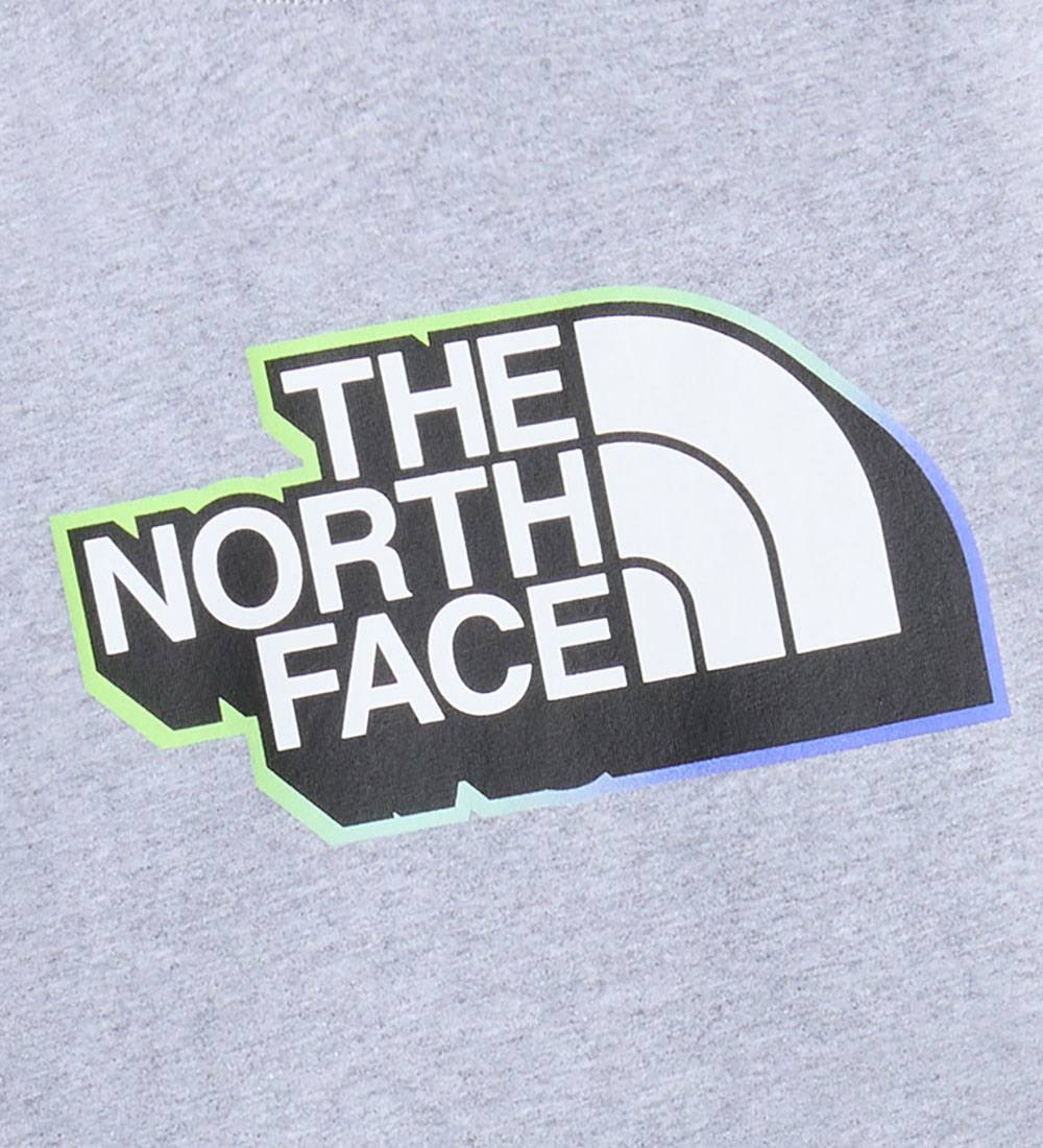 Ensemble de Shorts The North Face - T-Shirt/Shorts - Light Grey
