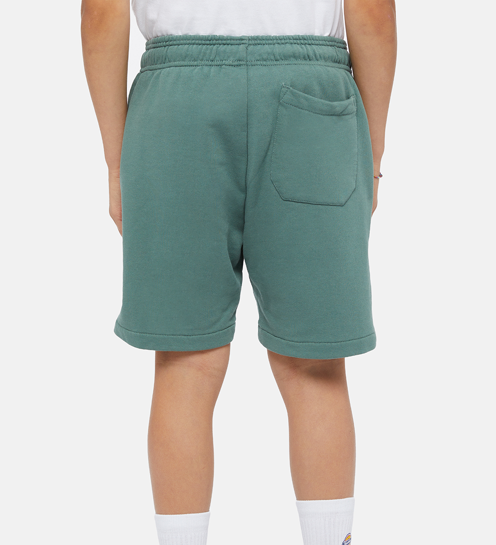 Dickies Sweat Shorts - Youth Mapleton - Dark Forest