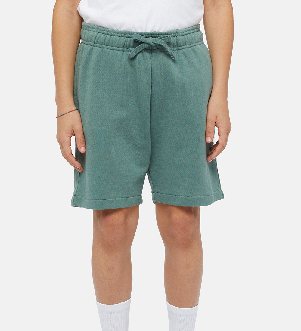 Dickies Sweat Shorts - Youth Mapleton - Dark Forest
