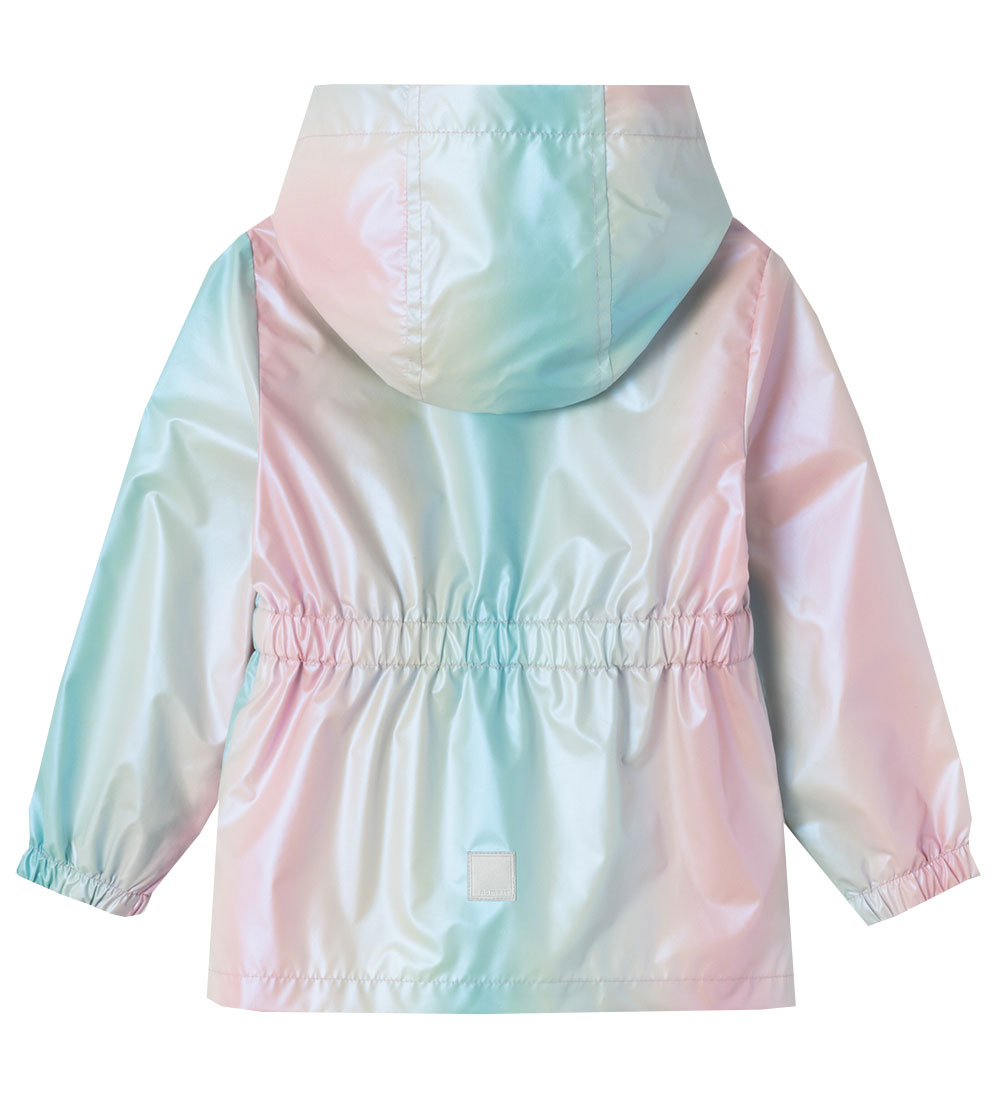 Name It Jacket - NmfMainbow - Orchid Bloom