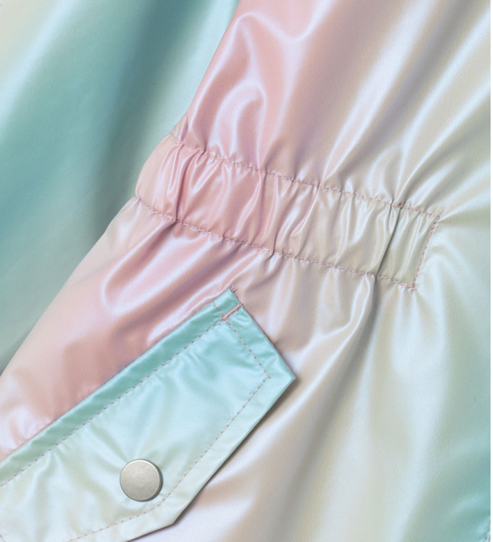 Name It Jacket - NmfMainbow - Orchid Bloom