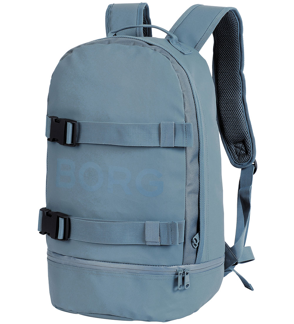 Björn Borg Backpack - Borg Duffle - Stormy Weather