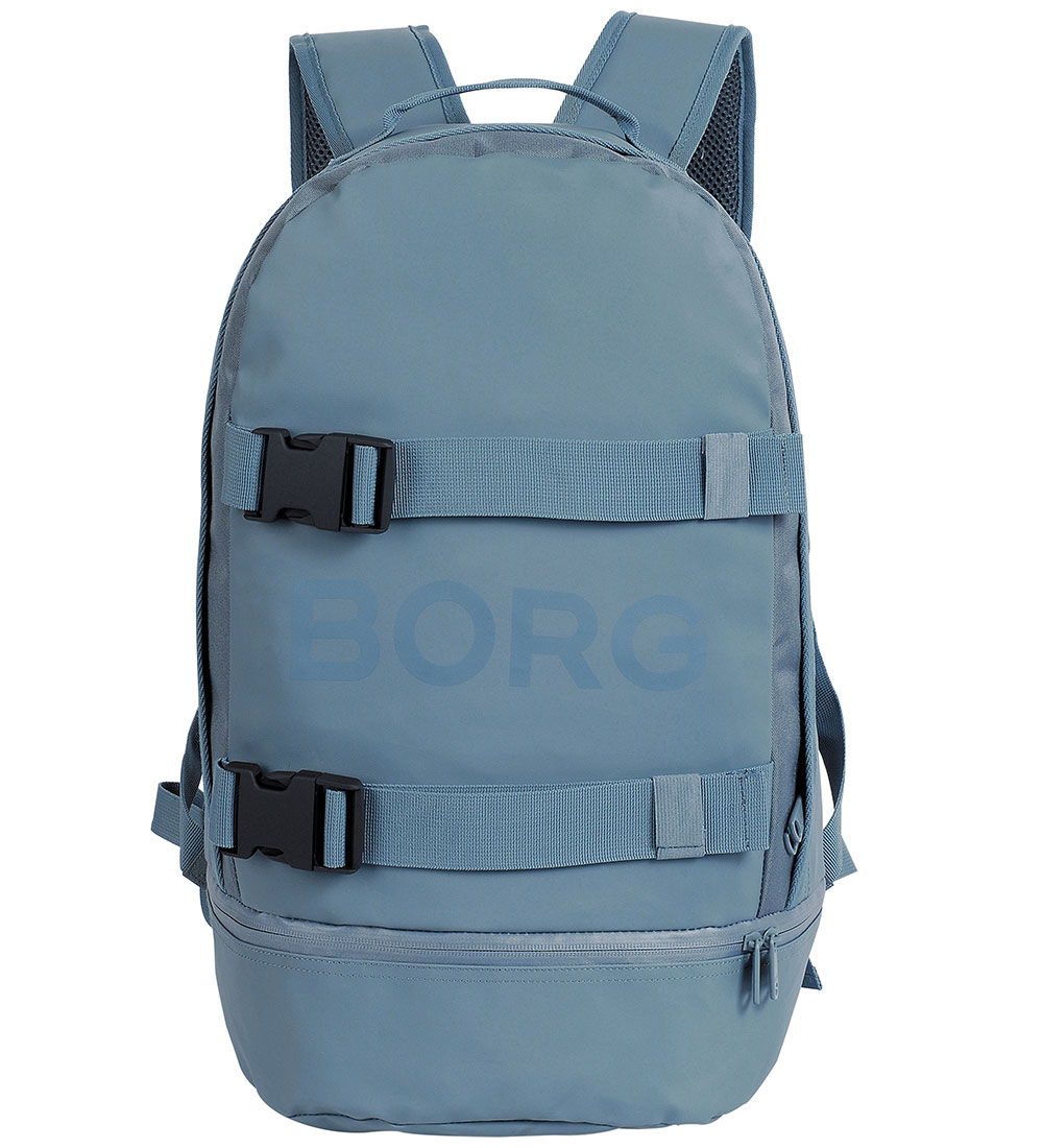 Björn Borg Backpack - Borg Duffle - Stormy Weather