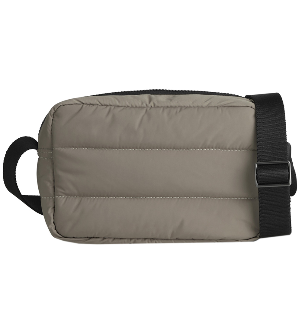 Markberg Shoulder Bag - OpheliaMBG - Taupe/Black