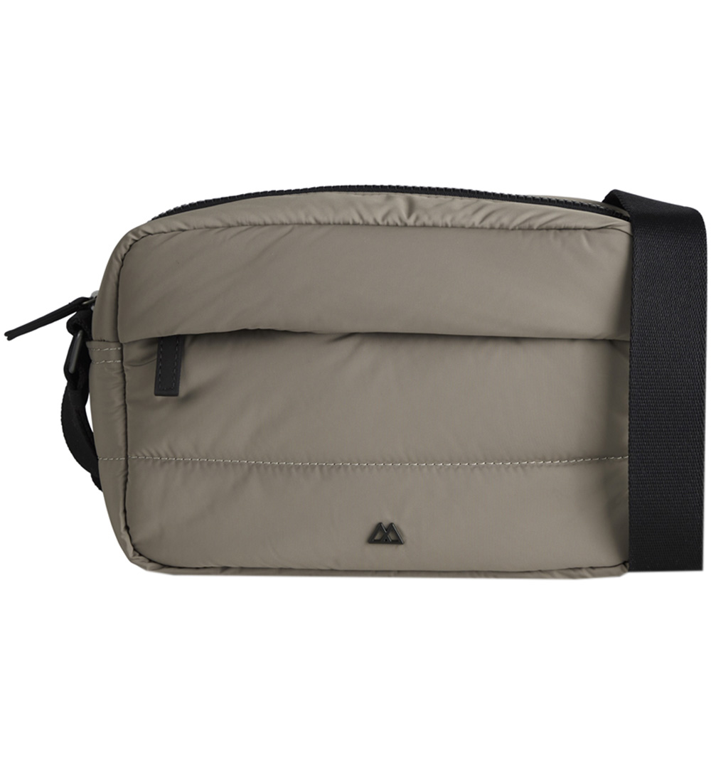 Markberg Shoulder Bag - OpheliaMBG - Taupe/Black